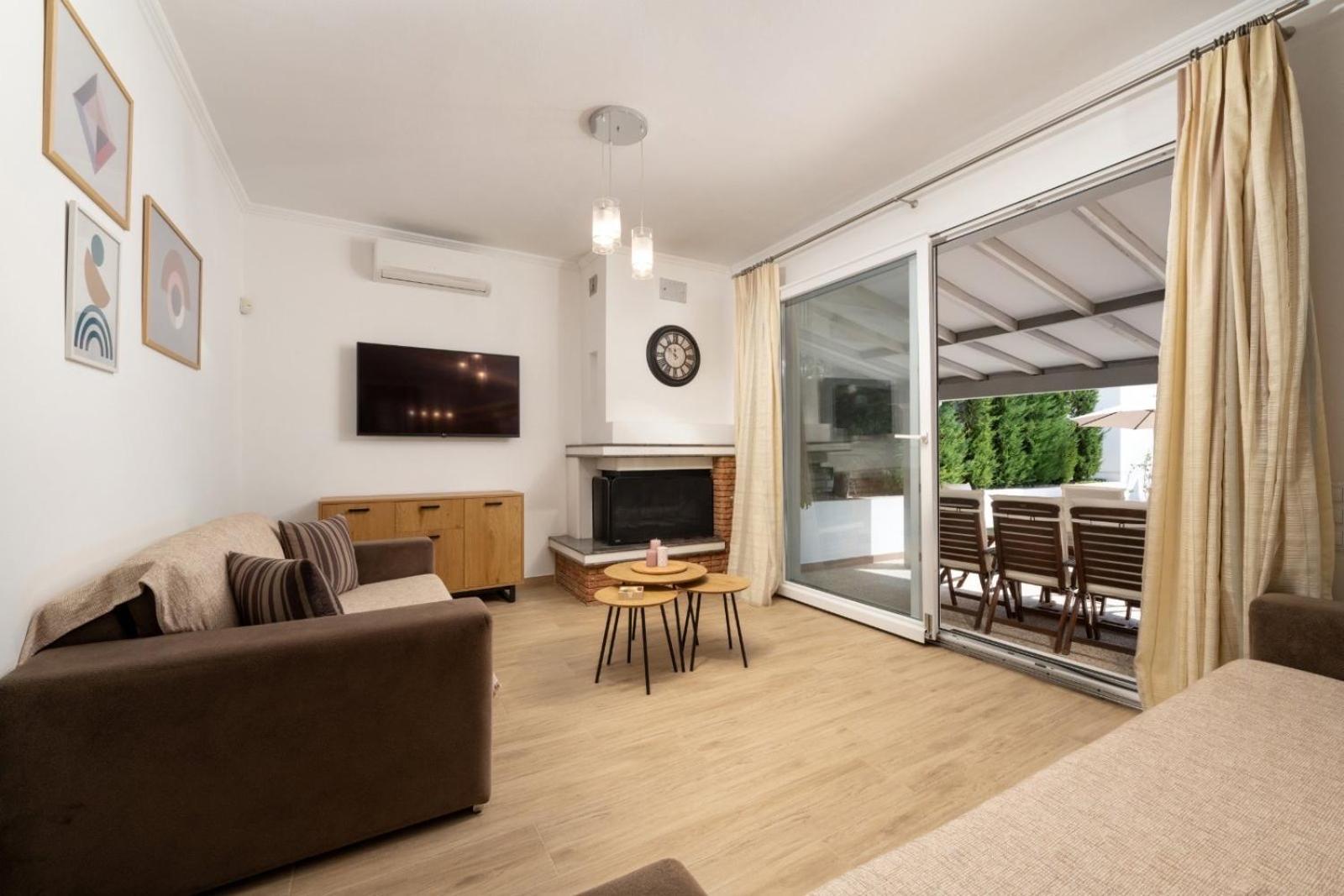 Luxury Villa Alexandros Corfu Perama  Exterior foto