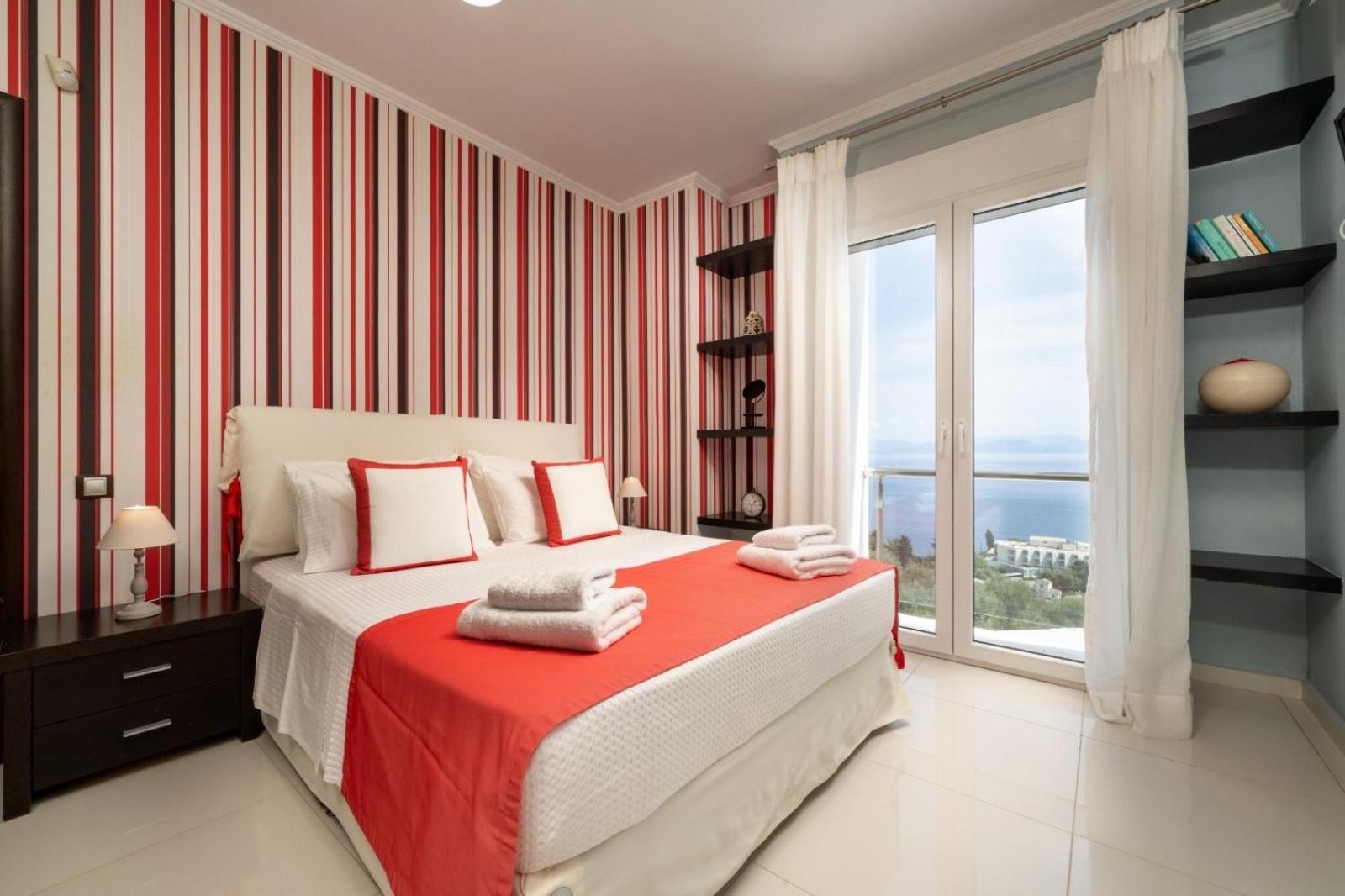 Luxury Villa Alexandros Corfu Perama  Exterior foto