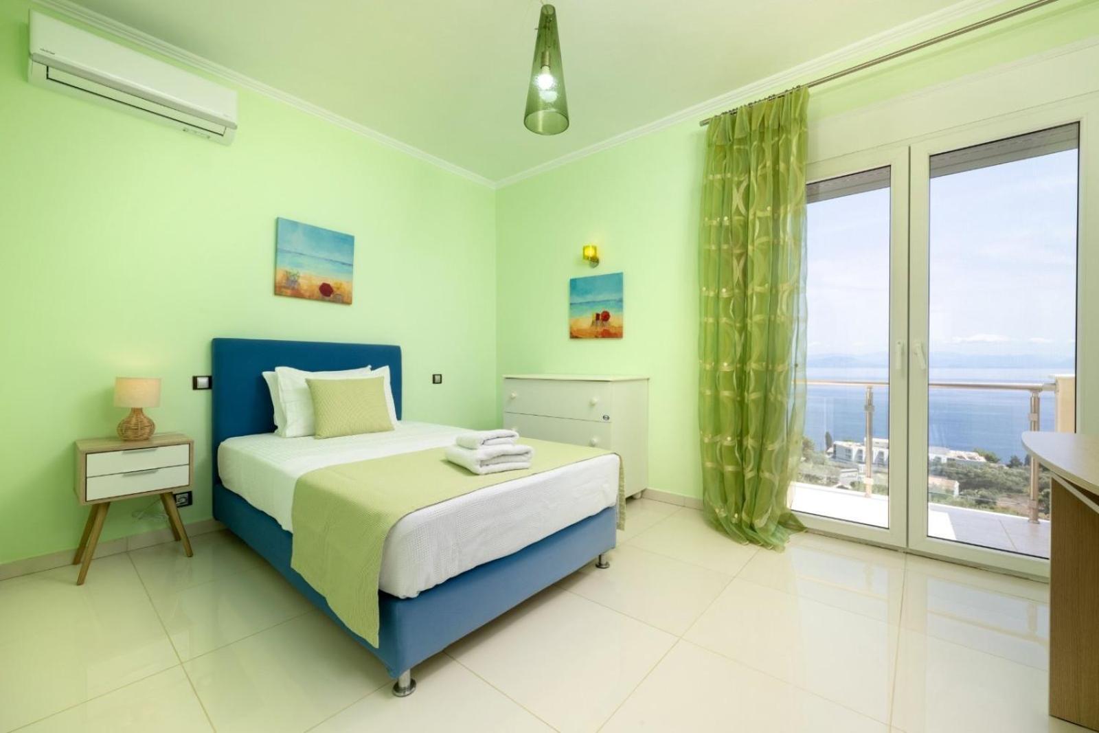 Luxury Villa Alexandros Corfu Perama  Exterior foto