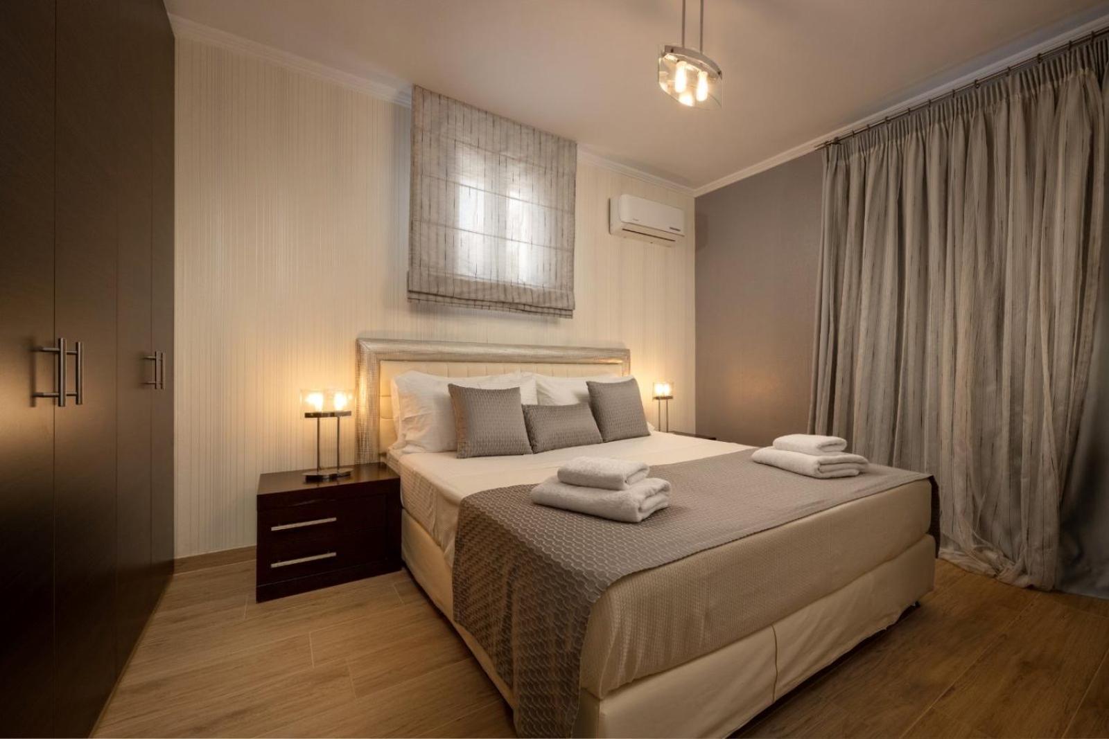 Luxury Villa Alexandros Corfu Perama  Exterior foto