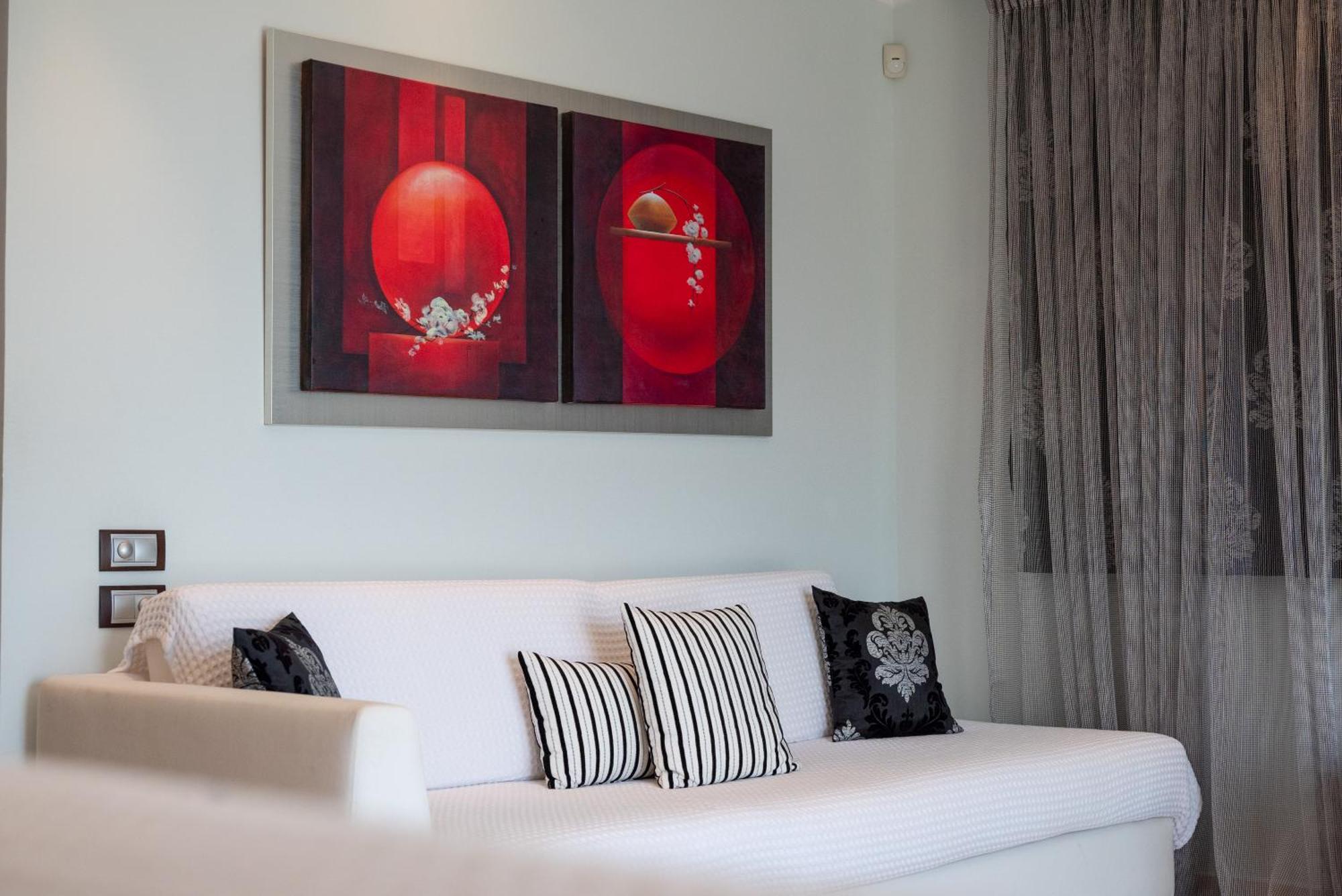 Luxury Villa Alexandros Corfu Perama  Exterior foto
